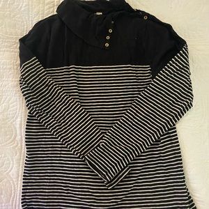 Jcrew turtleneck.